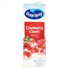 CRAMBERRY OCEAN 1L